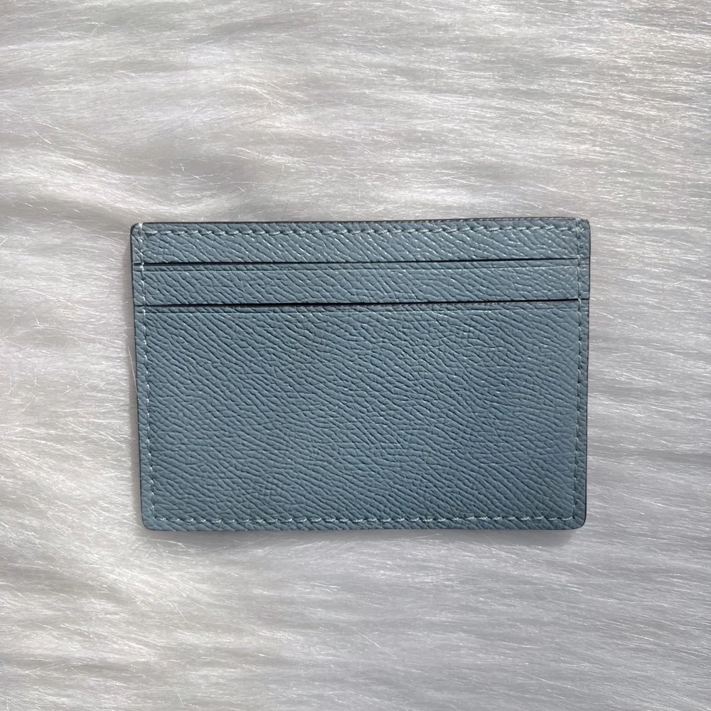 💯 COACH card holder